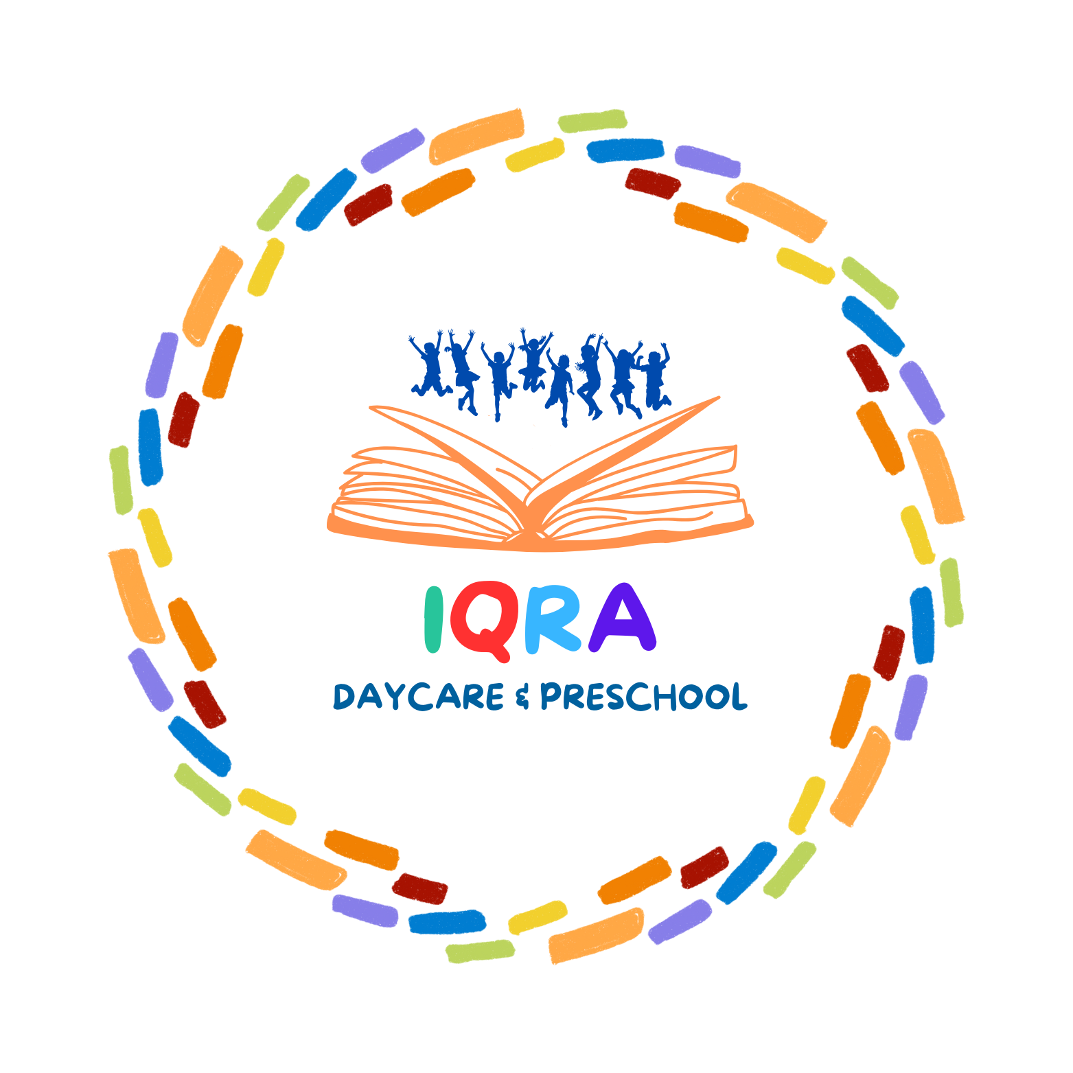 Iqra Daycare & Preschool Logo